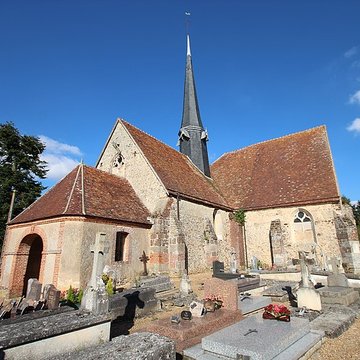 Église de Saint-Sauveur-Marville