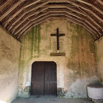 Église de Saint-Sauveur-Marville