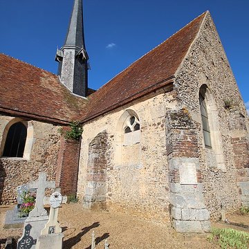Église de Saint-Sauveur-Marville