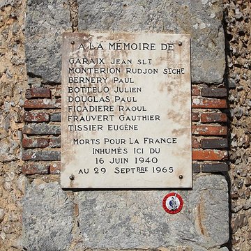 Église de Saint-Sauveur-Marville