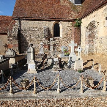 Église de Saint-Sauveur-Marville