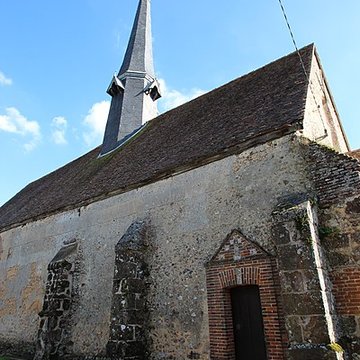 Église de Saint-Sauveur-Marville