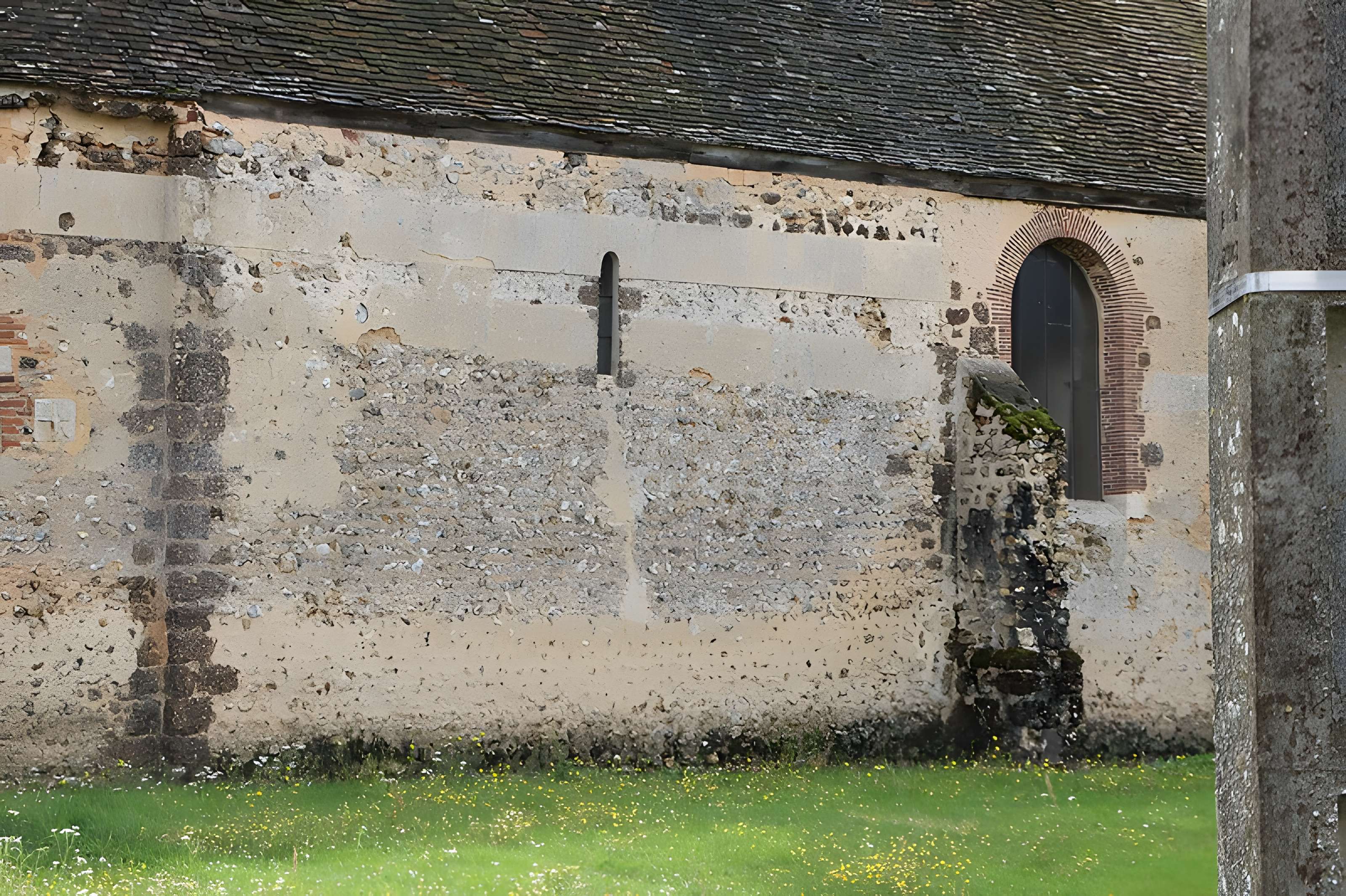 Église de Saint-Sauveur-Marville