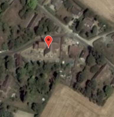 Église de Saint-Sauveur-Marville 