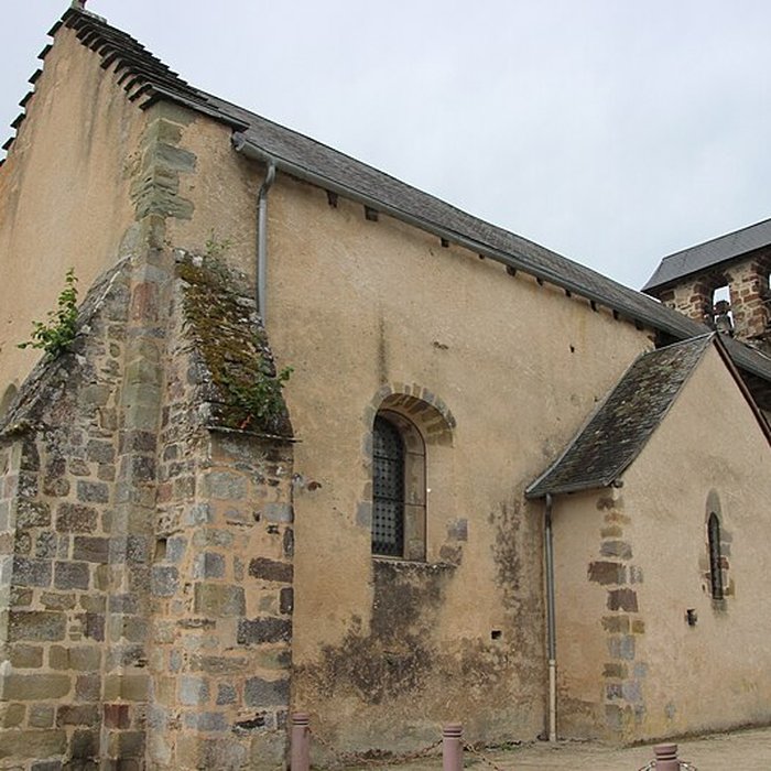 Photo de Église de Saint-Sornin-Lavolps
