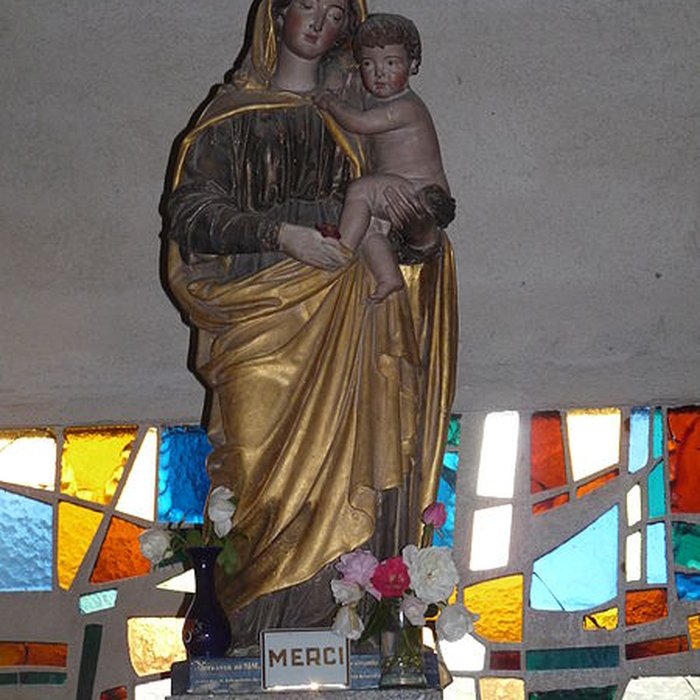 Photo de Église de Saint-Sulpice-Laurière