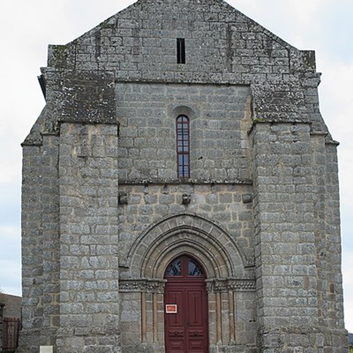 Photo de Église de Saint-Sulpice-Laurière