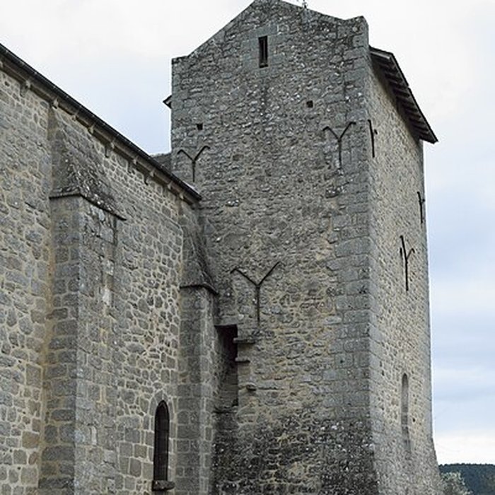 Photo de Église de Saint-Sulpice-Laurière