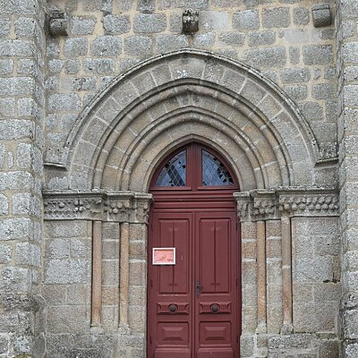 Photo de Église de Saint-Sulpice-Laurière