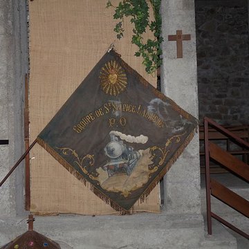 Église de Saint-Sulpice-Laurière