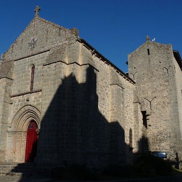 Église de Saint-Sulpice-Laurière