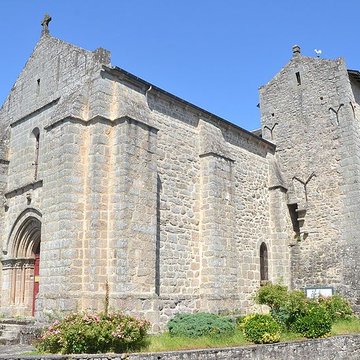 Église de Saint-Sulpice-Laurière