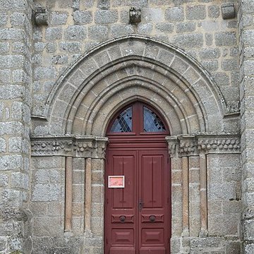 Église de Saint-Sulpice-Laurière