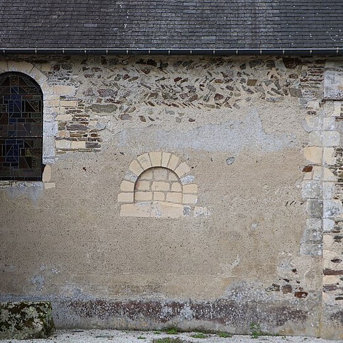 Photo de Église de Saint-Symphorien-les-Buttes