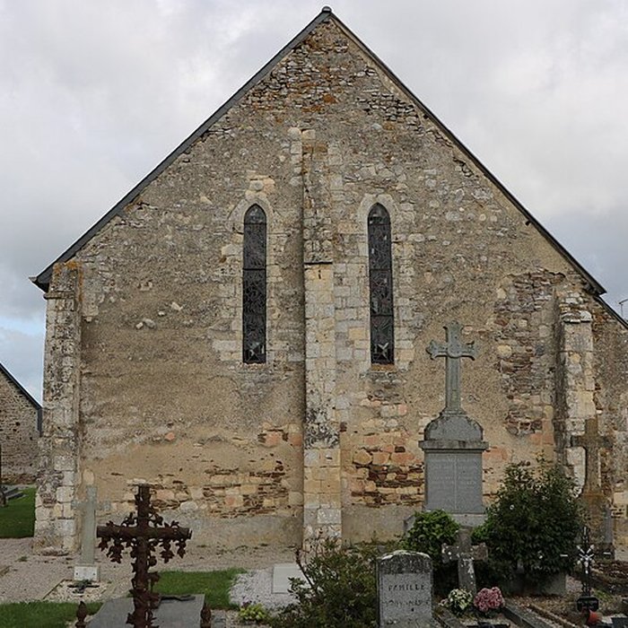 Photo de Église de Saint-Symphorien-les-Buttes