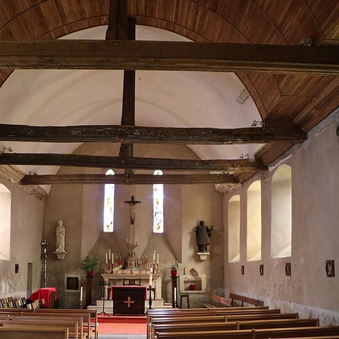 Photo de Église de Saint-Symphorien-les-Buttes