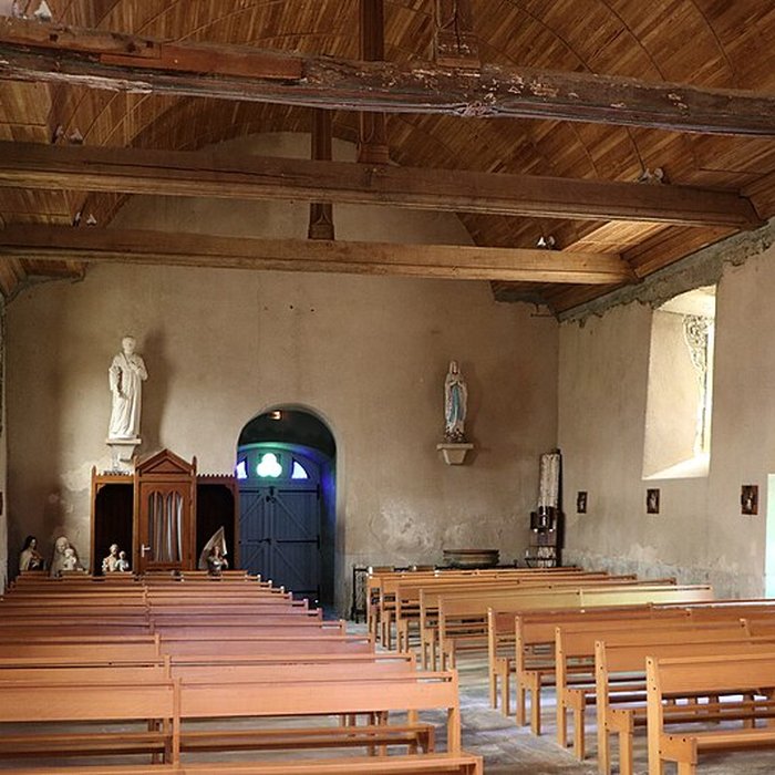 Photo de Église de Saint-Symphorien-les-Buttes