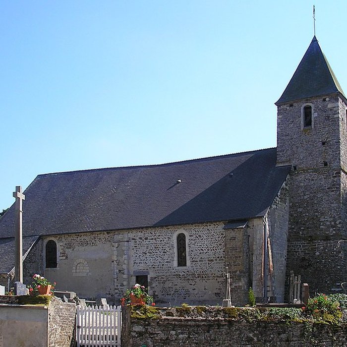 Photo de Église de Saint-Symphorien-les-Buttes