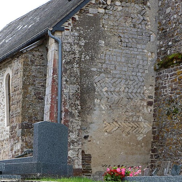 Photo de Église de Saint-Symphorien-les-Buttes