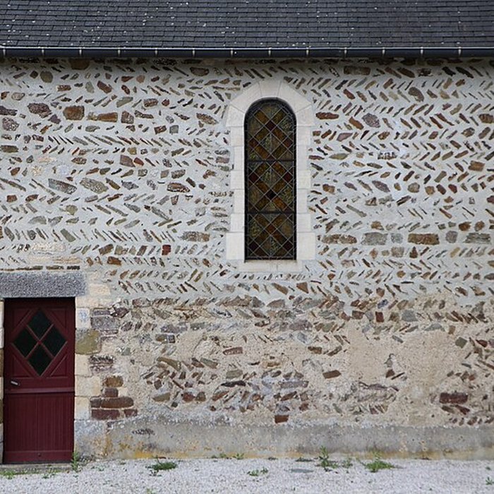 Photo de Église de Saint-Symphorien-les-Buttes