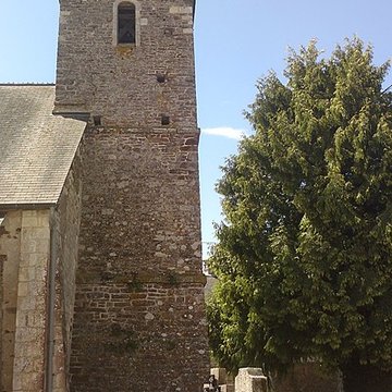 Église de Saint-Symphorien-les-Buttes