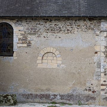 Église de Saint-Symphorien-les-Buttes