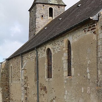 Église de Saint-Symphorien-les-Buttes