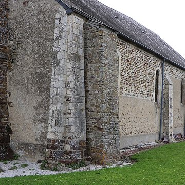 Église de Saint-Symphorien-les-Buttes