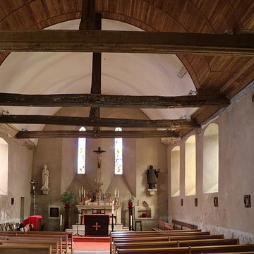 Église de Saint-Symphorien-les-Buttes