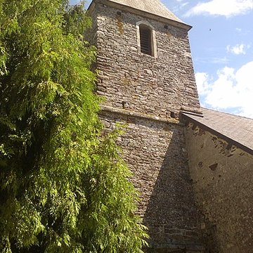 Église de Saint-Symphorien-les-Buttes