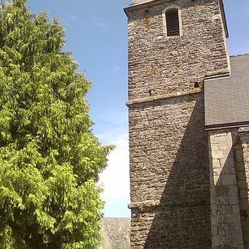 Église de Saint-Symphorien-les-Buttes