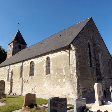 Église de Saint-Symphorien-les-Buttes