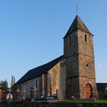 Église de Saint-Symphorien-les-Buttes