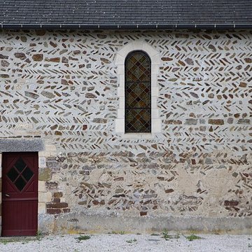 Église de Saint-Symphorien-les-Buttes