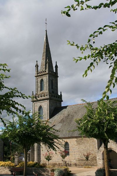 Photo de Église de Saint-Thuriau