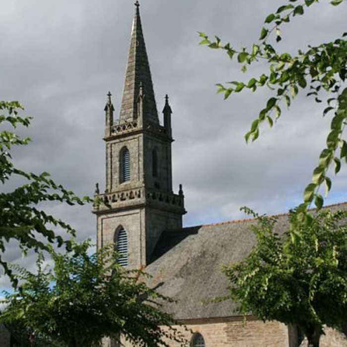Photo de Église de Saint-Thuriau