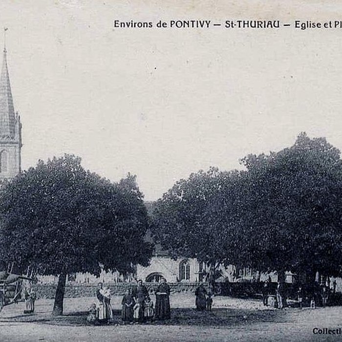 Photo de Église de Saint-Thuriau