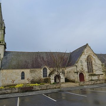 Église de Saint-Thuriau