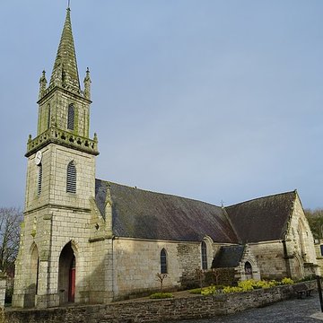 Église de Saint-Thuriau