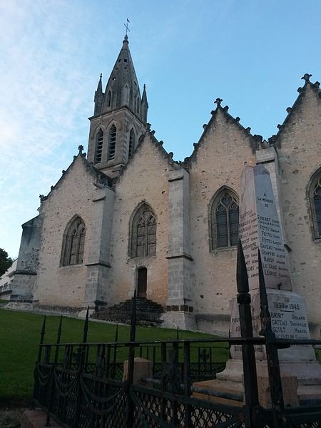 Photo de Église de Saint-Victor-de-Buthon