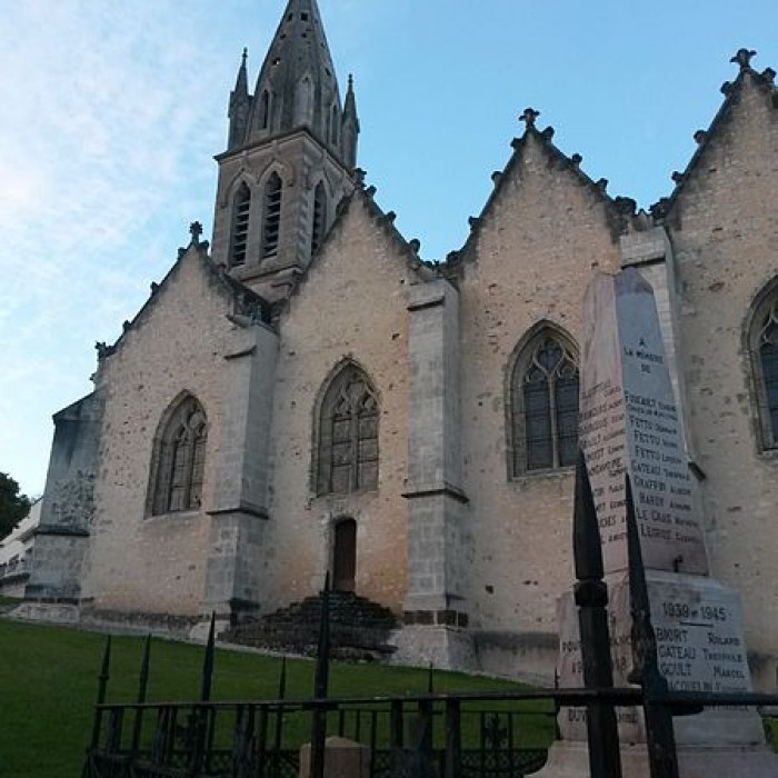 Photo de Église de Saint-Victor-de-Buthon