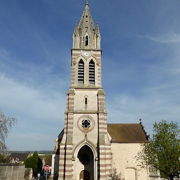 Église de Saint-Victor-de-Buthon
