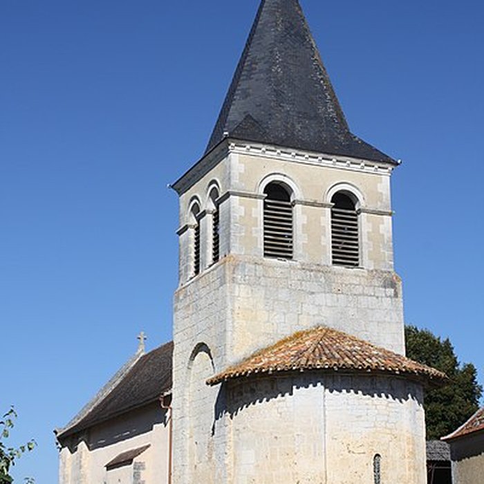 Photo de Église de Saint-Vincent-Jalmoutiers