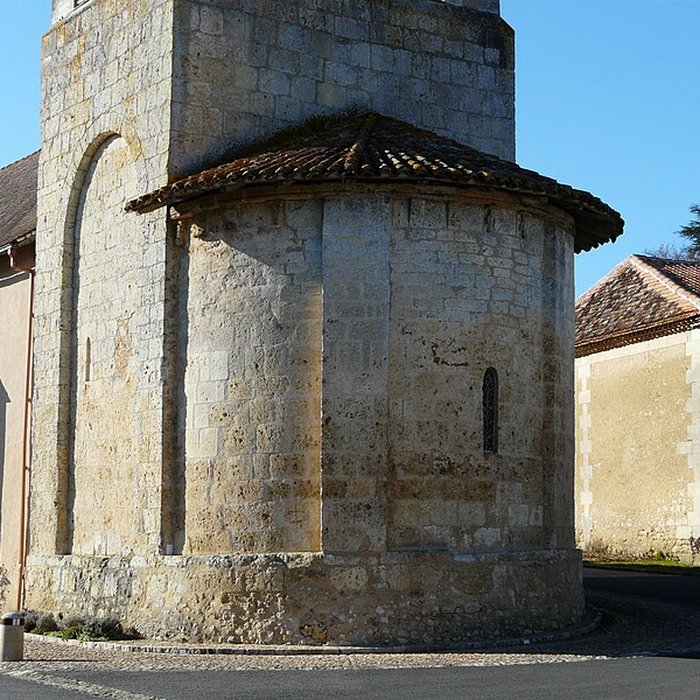 Photo de Église de Saint-Vincent-Jalmoutiers