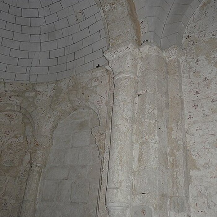 Photo de Église de Saint-Vincent-Jalmoutiers