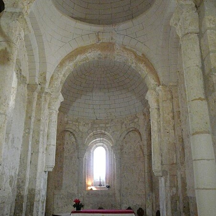 Photo de Église de Saint-Vincent-Jalmoutiers