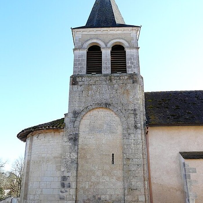Photo de Église de Saint-Vincent-Jalmoutiers