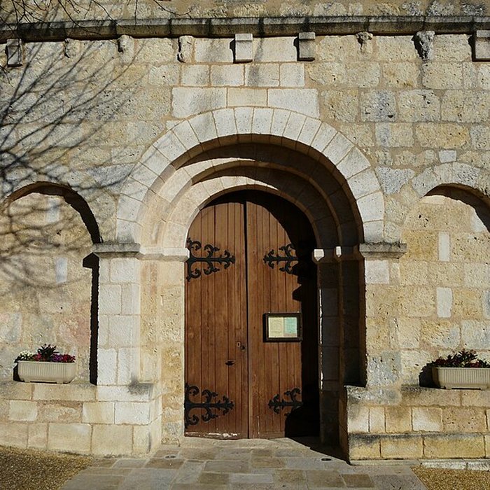 Photo de Église de Saint-Vincent-Jalmoutiers