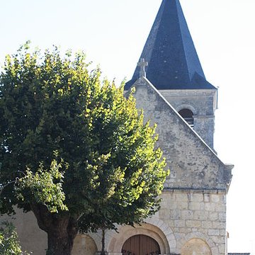Église de Saint-Vincent-Jalmoutiers