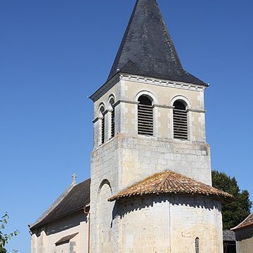 Église de Saint-Vincent-Jalmoutiers